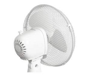 Midea | FT30-21M | Table Fan | White | Diameter 30 cm | Number of speeds 3 | Oscillation