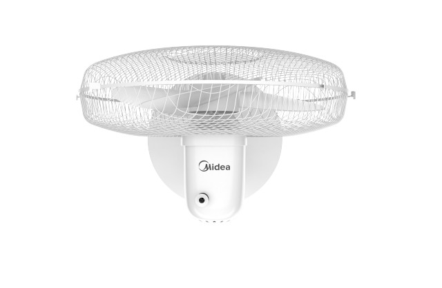 Midea | FT40-21M | Table Fan | White | Diameter 40 cm | Number of speeds 3 | Oscillation | 25 W