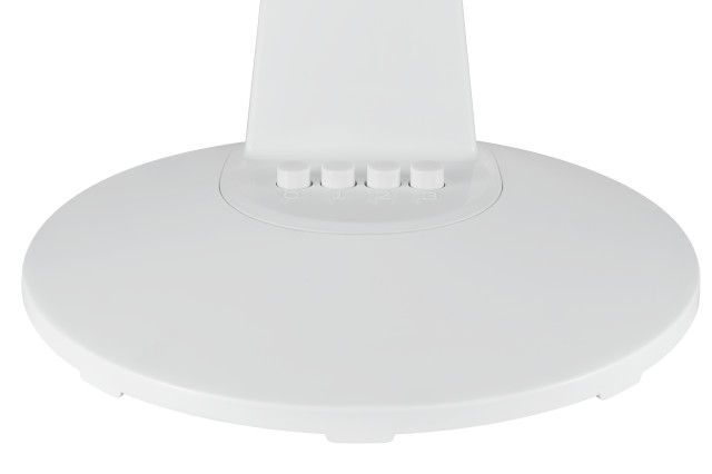 Midea | FT40-21M | Table Fan | White | Diameter 40 cm | Number of speeds 3 | Oscillation | 25 W