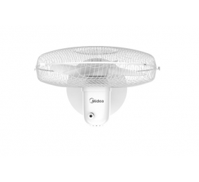Midea | FT40-21M | Table Fan | White | Diameter 40 cm | Number of speeds 3 | Oscillation | 25 W