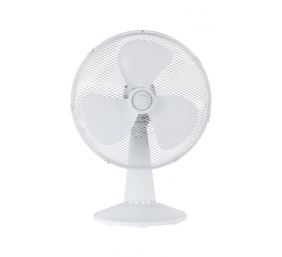 Midea | FT40-21M | Table Fan | White | Diameter 40 cm | Number of speeds 3 | Oscillation | 25 W