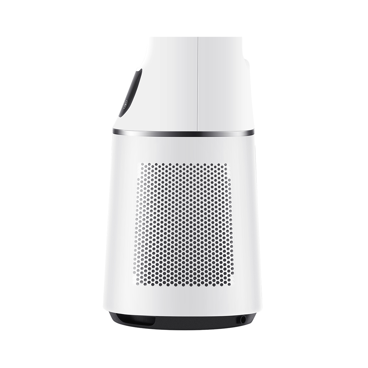 Midea | Bladeless Fan with Air purifier | MFP-120 | Stand fan | White | Diameter 15 cm | Number of speeds 10 | Oscillation | Remote control | Timer