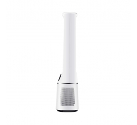 Midea | Bladeless Fan with Air purifier | MFP-120 | Stand fan | White | Diameter 15 cm | Number of speeds 10 | Oscillation | Remote control | Timer