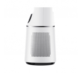 Midea | Bladeless Fan with Air purifier | MFP-120 | Stand fan | White | Diameter 15 cm | Number of speeds 10 | Oscillation | Remote control | Timer