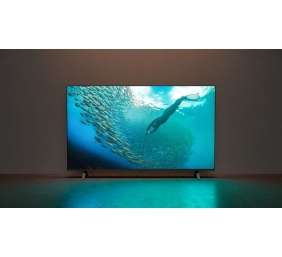 Philips 4K UHD LED Smart TV 65" 65PUS7009/12 , 3840x2160p HDR10+ 3xHDMI 2xUSB LAN WiFi DVB-T/T2/T2-HD/C/S/S2, 20W