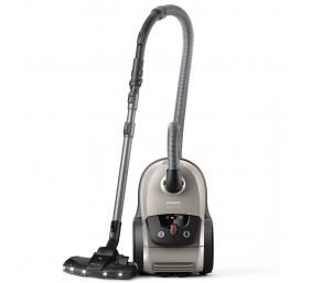 Philips Vacuum cleaner | XD8152/12 | Bagged | Power 900 W | Dust capacity 4 L | Pearl Metal