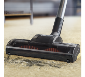 Philips Vacuum cleaner | XD8152/12 | Bagged | Power 900 W | Dust capacity 4 L | Pearl Metal