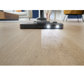 Philips Vacuum cleaner | XD8152/12 | Bagged | Power 900 W | Dust capacity 4 L | Pearl Metal