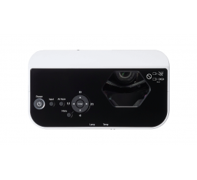 Ricoh PJ WX4152NI Projektorius Ultra short throw 3500 ANSI lumens DLP WXGA (1280x800) 3D White