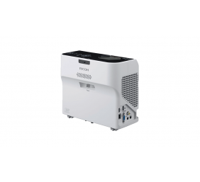 Ricoh PJ WX4152NI Projektorius Ultra short throw 3500 ANSI lumens DLP WXGA (1280x800) 3D White