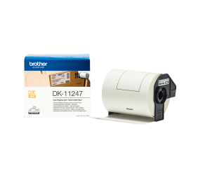 Brother DK11247 LARGE SHIPPING LABELS