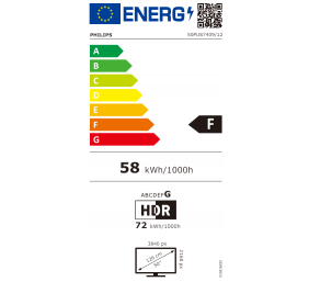 HD Smart LED TV