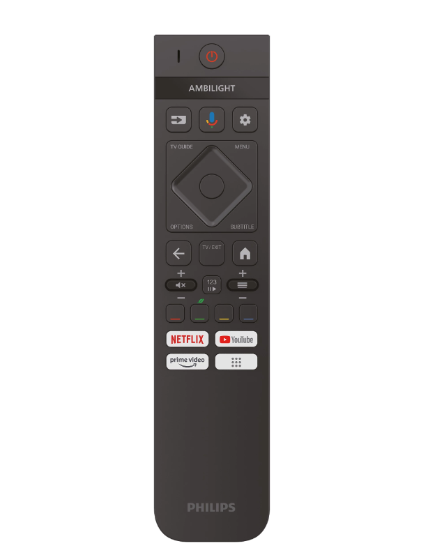 Philips LED TV | 55PUS7409/12 | 55 | Smart TV | GOOGLE TV | 4K UHD
