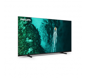 Philips 4K LED TV | 65PUS7409/12 | 65 | Smart TV | Google TV | UHD | Black