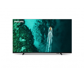 Philips 4K LED TV | 65PUS7409/12 | 65 | Smart TV | Google TV | UHD | Black