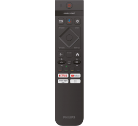 Philips 4K LED TV | 65PUS7409/12 | 65 | Smart TV | Google TV | UHD | Black