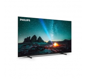 Philips LED TV | 55PUS7609/12 | 55 | Smart TV | Titan OS | 4K UHD | Anthracite Gray