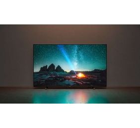 Philips LED TV | 55PUS7609/12 | 55 | Smart TV | Titan OS | 4K UHD | Anthracite Gray