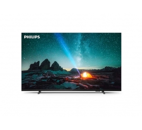 Philips LED TV | 55PUS7609/12 | 55 | Smart TV | Titan OS | 4K UHD | Anthracite Gray