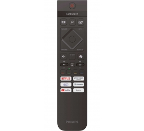 Philips LED TV | 55PUS7609/12 | 55 | Smart TV | Titan OS | 4K UHD | Anthracite Gray