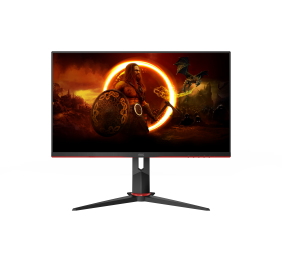 AOC 27G2ZN3/BK | 27 " | VA | FHD | 16:9 | 280 Hz | 1 ms | 1920 x 1080 pixels | 300 cd/m² | HDMI ports quantity 2