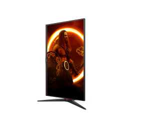 AOC 27G2ZN3/BK | 27 " | VA | FHD | 16:9 | 280 Hz | 1 ms | 1920 x 1080 pixels | 300 cd/m² | HDMI ports quantity 2