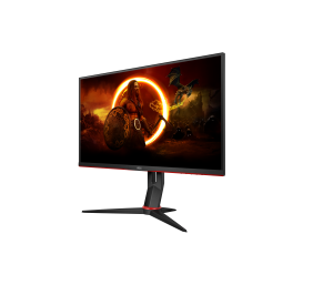 AOC 27G2ZN3/BK | 27 " | VA | FHD | 16:9 | 280 Hz | 1 ms | 1920 x 1080 pixels | 300 cd/m² | HDMI ports quantity 2