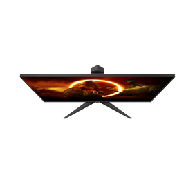 AOC 27G2ZN3/BK | 27 " | VA | FHD | 16:9 | 280 Hz | 1 ms | 1920 x 1080 pixels | 300 cd/m² | HDMI ports quantity 2