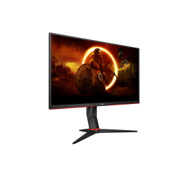 AOC 27G2ZN3/BK | 27 " | VA | FHD | 16:9 | 280 Hz | 1 ms | 1920 x 1080 pixels | 300 cd/m² | HDMI ports quantity 2