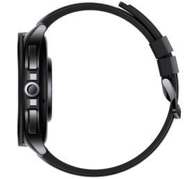 Watch 2 Pro | Smart watch | GPS (satellite) | AMOLED  always-on | 36 mm | Waterproof | Black