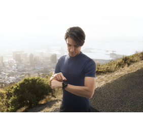 Watch 2 Pro | Smart watch | GPS (satellite) | AMOLED  always-on | 36 mm | Waterproof | Black