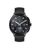 Watch 2 Pro | Smart watch | GPS (satellite) | AMOLED  always-on | 36 mm | Waterproof | Black