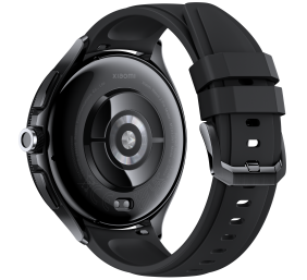 Watch 2 Pro | Smart watch | GPS (satellite) | AMOLED  always-on | 36 mm | Waterproof | Black