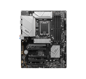 MSI | PRO B760-P II | Processor family Intel | Processor socket LGA1700 | DDR5 | Number of SATA connectors 4