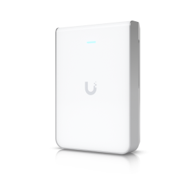 Ubiquiti U7 Pro Wall | 2.4 - 6 GHz | 2500 Mbit/s | Ethernet LAN (RJ-45) ports 1 | MU-MiMO Yes | PoE in | Antenna type Inner