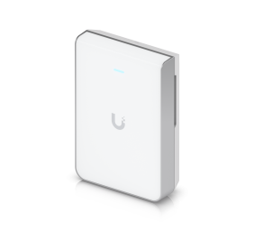 Ubiquiti U7 Pro Wall | 2.4 - 6 GHz | 2500 Mbit/s | Ethernet LAN (RJ-45) ports 1 | MU-MiMO Yes | PoE in | Antenna type Inner