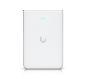 Ubiquiti U7 Pro Wall | 2.4 - 6 GHz | 2500 Mbit/s | Ethernet LAN (RJ-45) ports 1 | MU-MiMO Yes | PoE in | Antenna type Inner