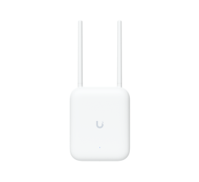 Ubiquiti Access Point | U7 Outdoor | 2.4 - 5 GHz | 2500 Mbit/s | Ethernet LAN (RJ-45) ports 1 | MU-MiMO Yes | PoE in | Antenna type External