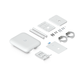 Ubiquiti Access Point | U7 Outdoor | 2.4 - 5 GHz | 2500 Mbit/s | Ethernet LAN (RJ-45) ports 1 | MU-MiMO Yes | PoE in | Antenna type External