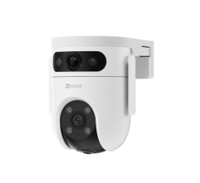 EZVIZ IP Camera CS-H9C (5MP+5MP) 4mm Color night vision,Human/Vehicle detection,Smart tracking iki 8m,Active defense,two way talk, 8xdigital | EZVIZ