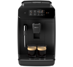 Philips Coffee Maker | EP0820/00 | Pump pressure 15 bar | Built-in milk frother | Fully Automatic | 1500 W | Black