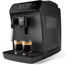 Philips Coffee Maker | EP0820/00 | Pump pressure 15 bar | Built-in milk frother | Fully Automatic | 1500 W | Black