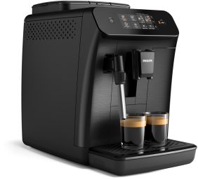 Philips Coffee Maker | EP0820/00 | Pump pressure 15 bar | Built-in milk frother | Fully Automatic | 1500 W | Black