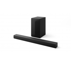 LG Soundbar 3.1 Channel Sound System | S60T | Bluetooth