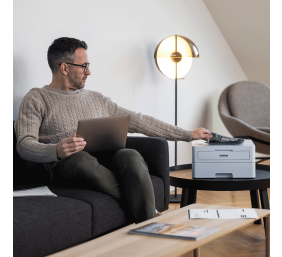 Brother HL-L2865DW | Mono | Laser | Printer | Wi-Fi | Maximum ISO A-series paper size A4