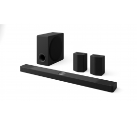 LG Soundbar with Dolby Atmos and 9.1.5 channels | S95TR | Bluetooth