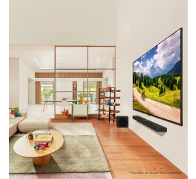 LG Soundbar with Dolby Atmos and 9.1.5 channels | S95TR | Bluetooth