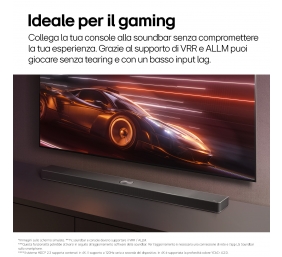 LG Soundbar with Dolby Atmos and 9.1.5 channels | S95TR | Bluetooth