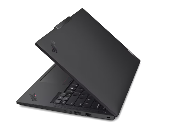 Lenovo ThinkPad T14 | Black | 14 " | IPS | WUXGA | 1920 x 1200 pixels | Anti-glare | AMD Ryzen 5 PRO | 8540U | 16 GB | SO-DIMM DDR5 | Solid-state drive capacity 512 GB | AMD Radeon 740M Graphics | Windows 11 Pro | 802.11ax | Bluetooth version 5.3 | LTE Up