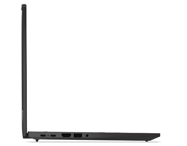 Lenovo ThinkPad T14 | Black | 14 " | IPS | WUXGA | 1920 x 1200 pixels | Anti-glare | AMD Ryzen 5 PRO | 8540U | 16 GB | SO-DIMM DDR5 | Solid-state drive capacity 512 GB | AMD Radeon 740M Graphics | Windows 11 Pro | 802.11ax | Bluetooth version 5.3 | LTE Up